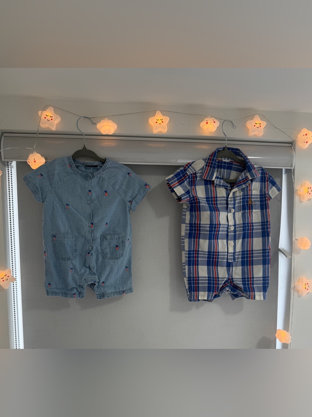 Gap Baby Romper Bundle 3–6 Months